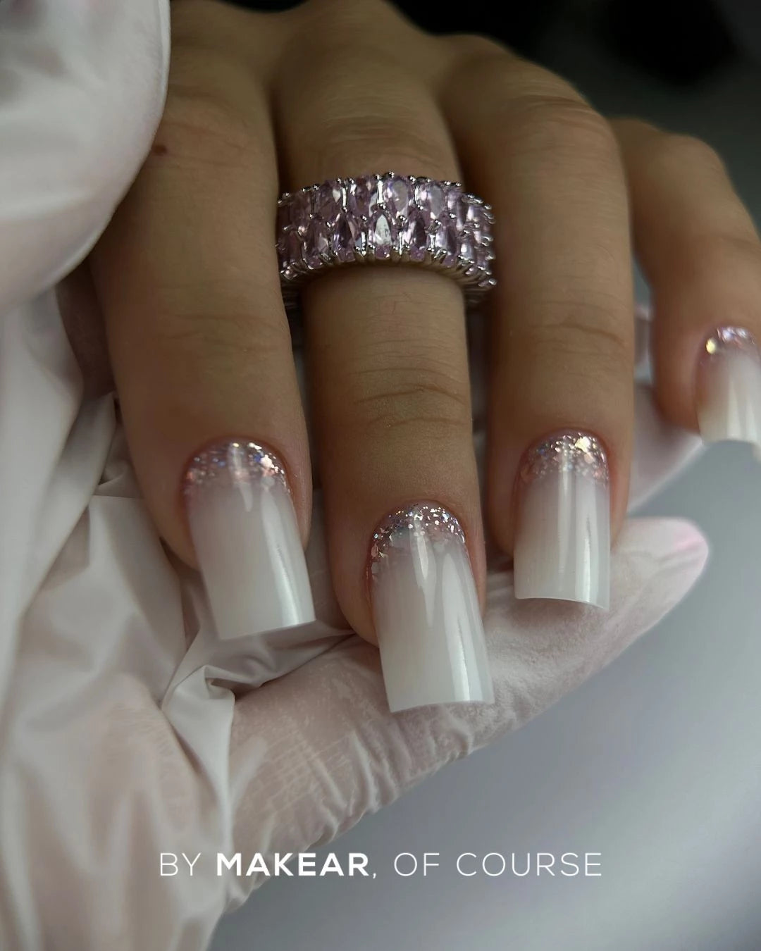 Makear PG02 Princess Gel - Rose Gold 5ml