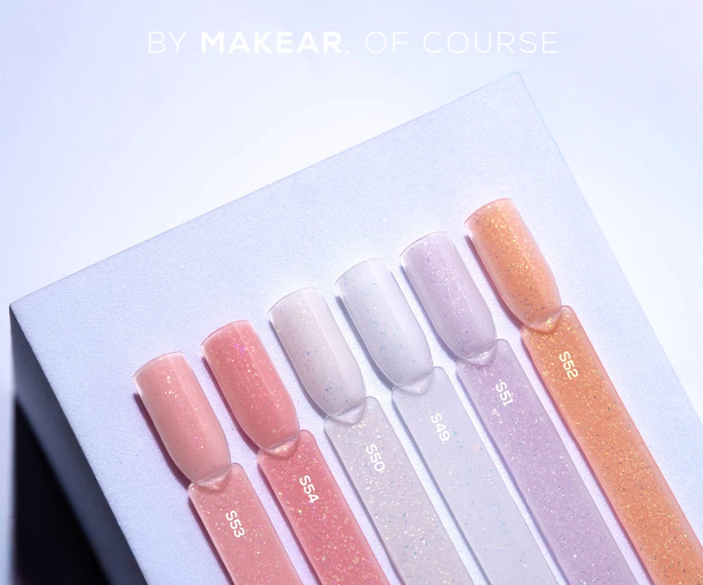 Makear S50 UV Gel Polish - Diamond 50 - 8ml