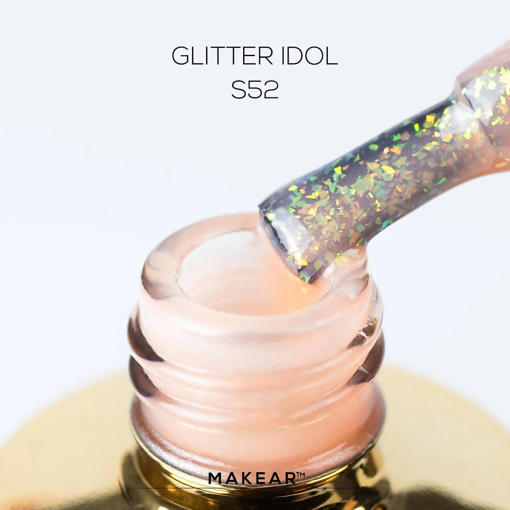 Makear S52 UV Gel Polish - Diamond 52 - 8ml