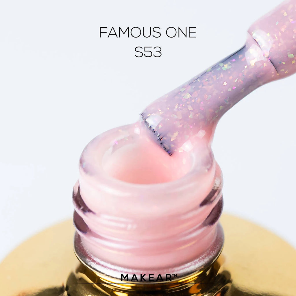 Makear S53 UV Gel Polish - Diamond 53 - 8ml