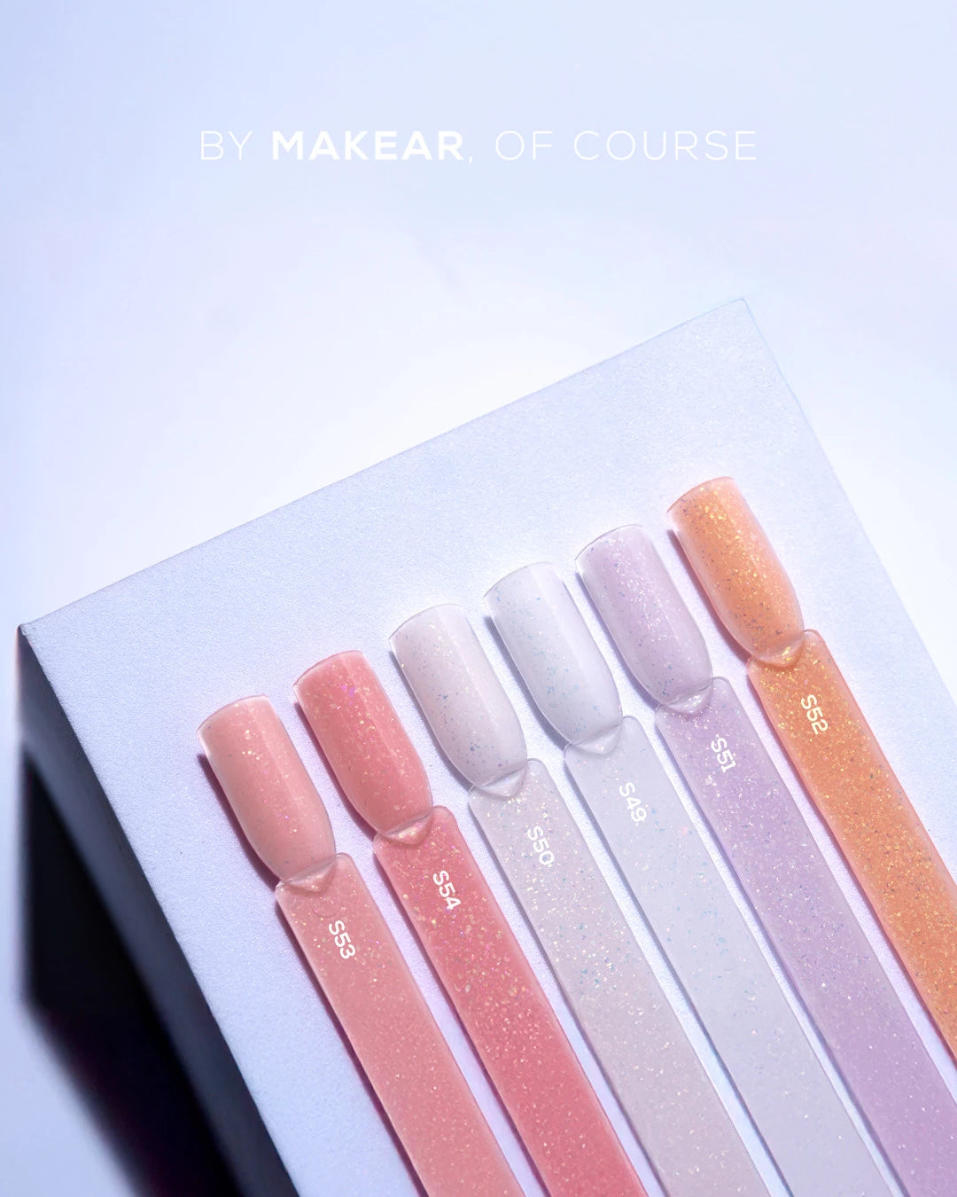Makear S53 UV Gel Polish - Diamond 53 - 8ml