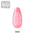 Makear S54 UV Gel Polish - Diamond 54 - 8ml