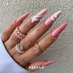 Makear S54 UV Gel Polish - Diamond 54 - 8ml