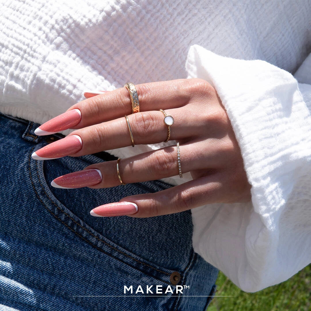 Makear S54 UV Gel Polish - Diamond 54 - 8ml