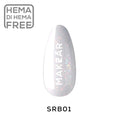 SRB01 Sparkling Rubber Base 01 - Lyra 8ml