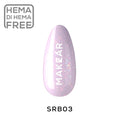 SRB03 Sparkling Rubber Base 03 - Andromeda 8ml