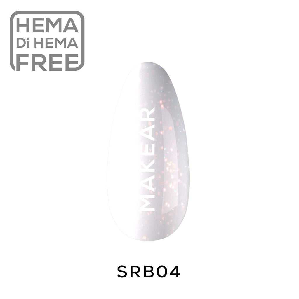 SRB04 Sparkling Rubber Base 04 - Sagitta 8ml