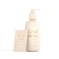 Makear Hand & Body Cream - Sample - Goddess 3ml