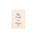 Makear Hand & Body Cream For Men- Sample - Heroic 3ml
