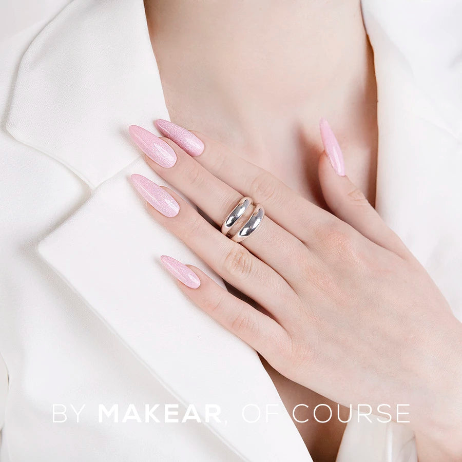 Top Cat Eye Pink 8ml