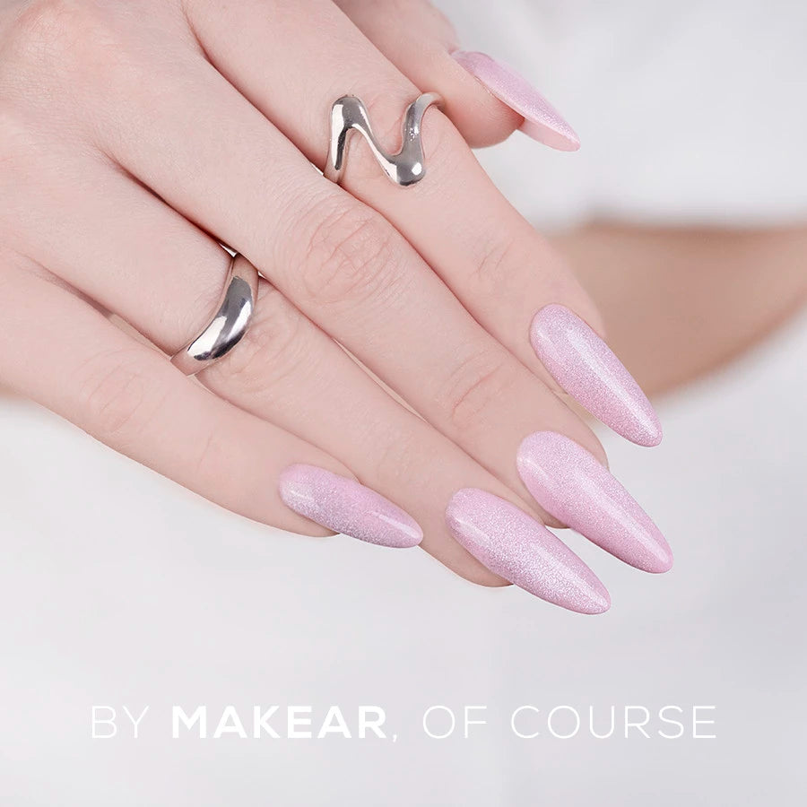 Top Cat Eye Silver 8ml