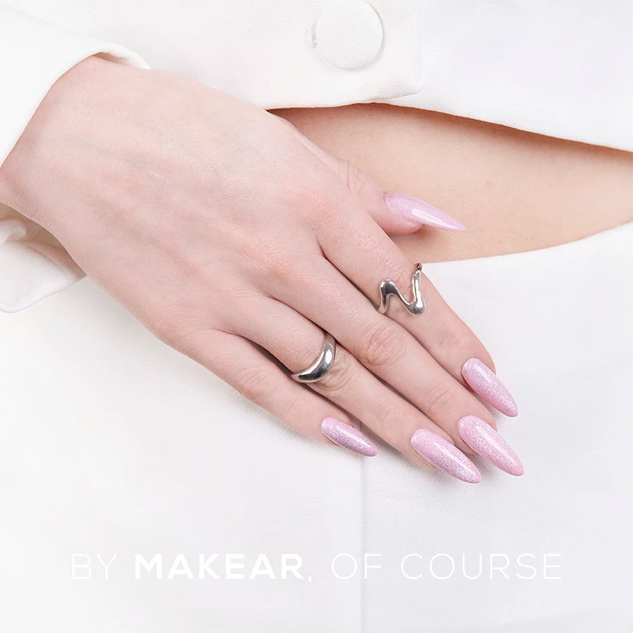 Top Cat Eye Silver 8ml