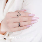Top Cat Eye Silver 8ml