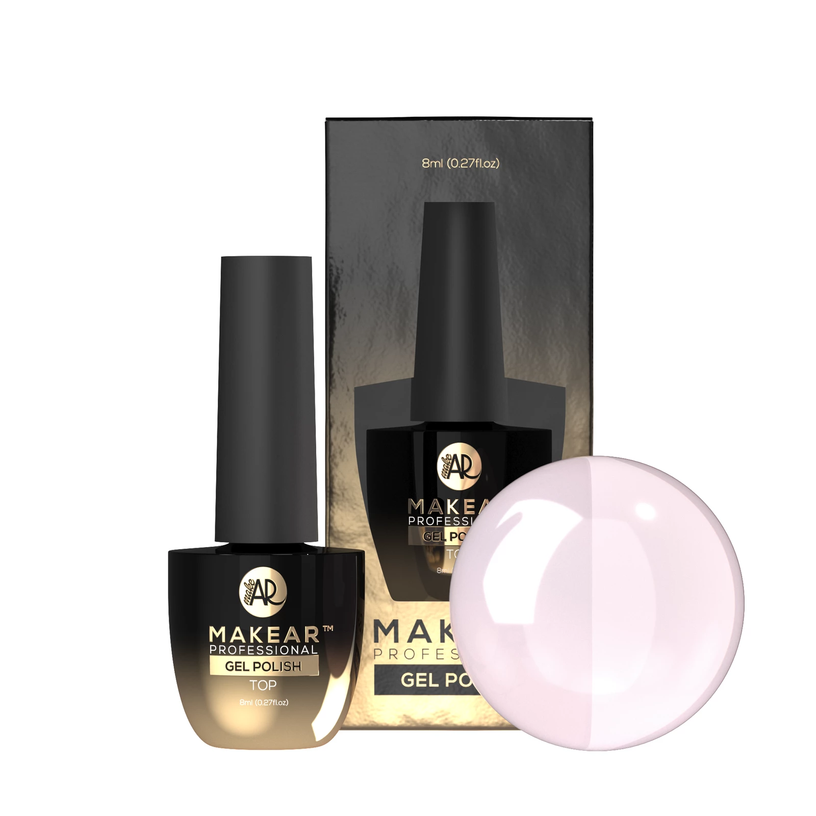Top Milky Blush 8ml