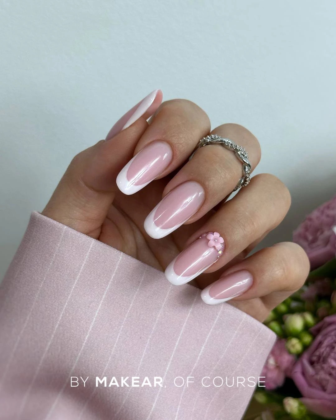 Top Milky Pink 8ml