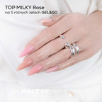 Top Milky Rose 8ml
