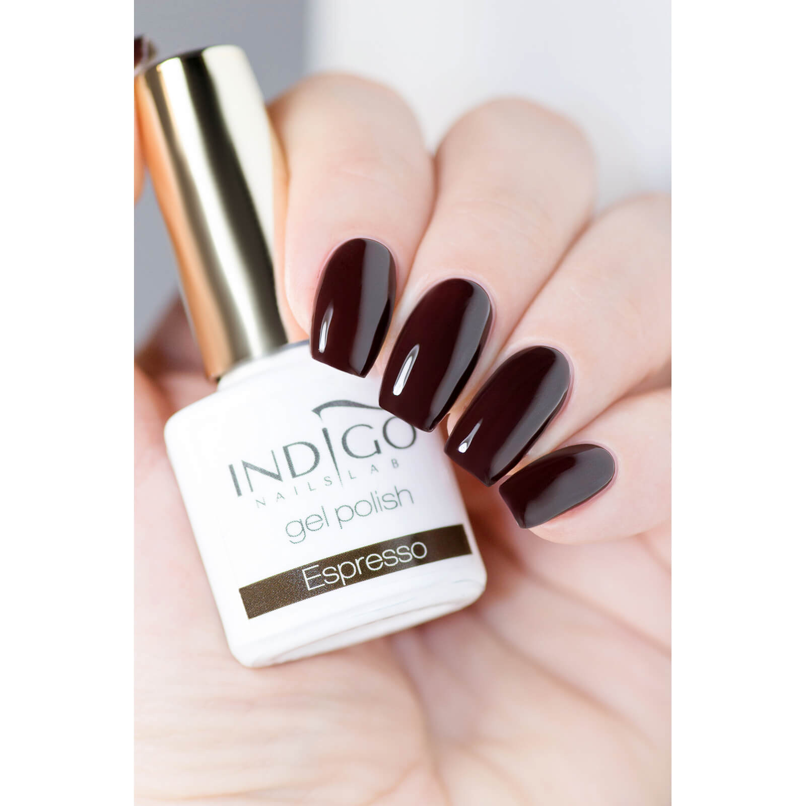 Espresso Gel Polish 7Ml