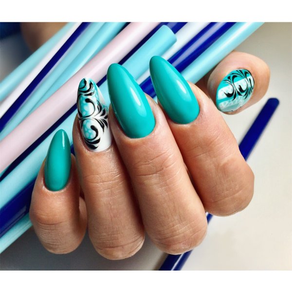Eucalyptus Gel Polish 7Ml