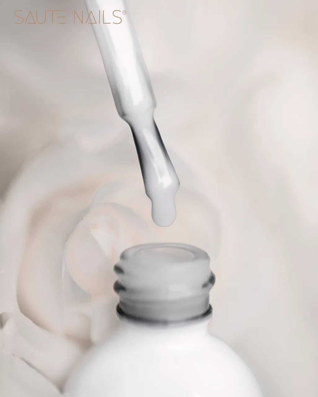 Saute Nails Express Base White Rose 8ml