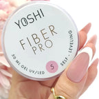 Yoshi Fiber PRO Builder Gel - No. 5
