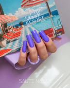 Saute Nails S310 Moody Judy Gel Polish - 8ml