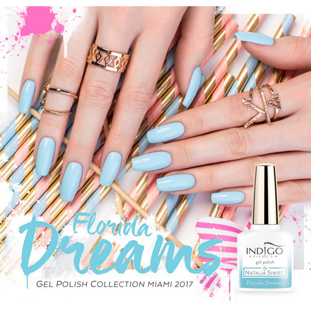 Florida Dreams Gel Polish 7Ml