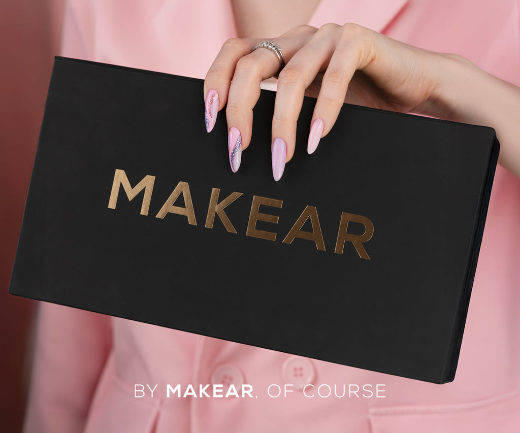 Makear Gel Polish UV LED Limited Set - Flower Girl