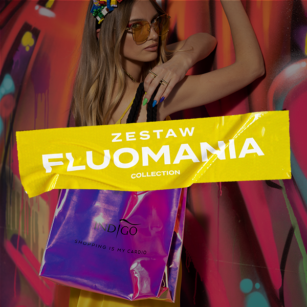 Fluomania Set + Holo Bag + Whitemin Base 7 ml