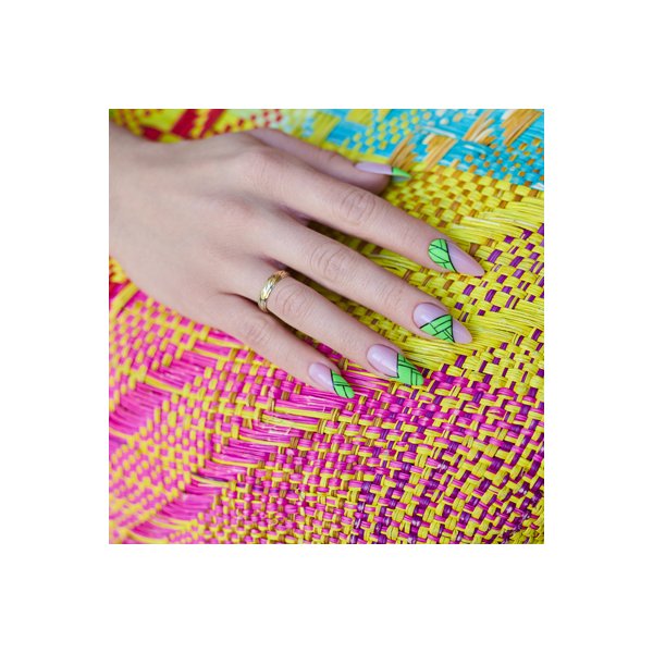 Fluomaniac Gel Polish 7Ml