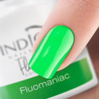 Fluomaniac Gel Polish 7Ml