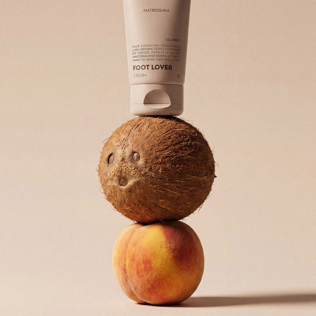 Matrioshka Foot Lover Foot Cream 100ml