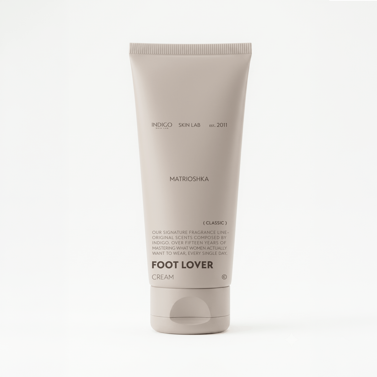 Matrioshka Foot Lover Foot Cream 100ml