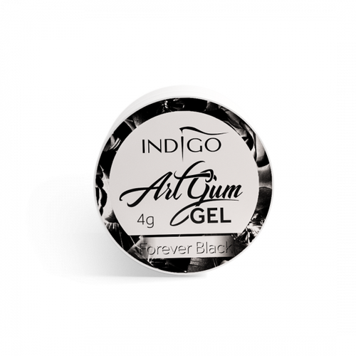 Art Gum Gel - Forever Black 4g