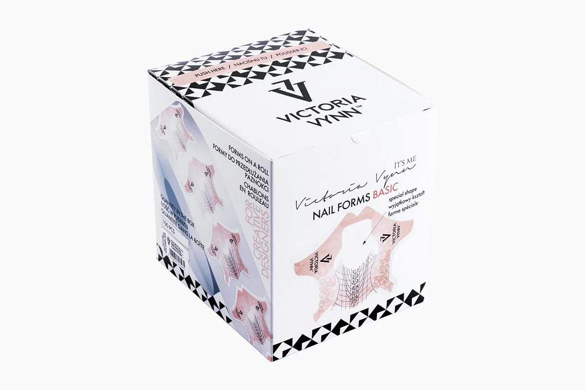 Victoria Vynn Nail Forms Basic