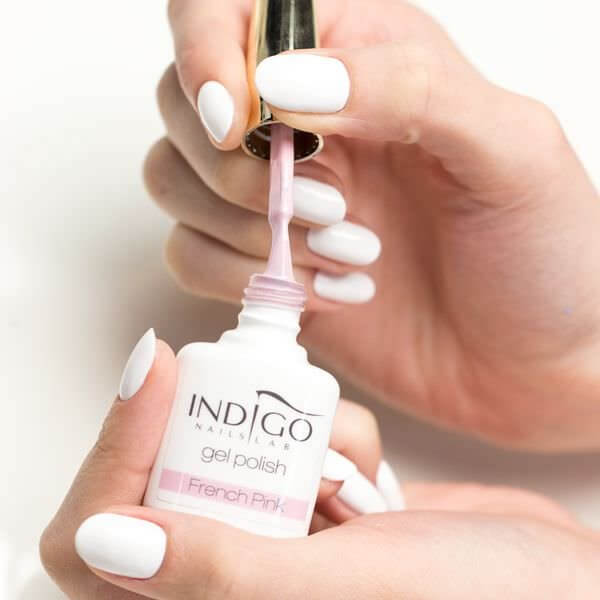 French Pink Gel Polish 7Ml