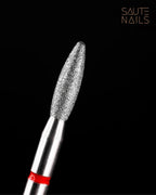 Saute Nails Diamond Cuticle Drill Bit No. 03