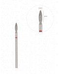 Saute Nails Diamond Cuticle Drill Bit No. 03