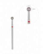 Saute Nails Diamond Cuticle Drill Bit No. 05