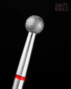 Saute Nails Diamond Cuticle Drill Bit No. 05