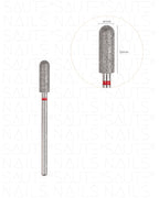 Saute Nails Diamond Cuticle Drill Bit No. 07
