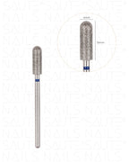 Saute Nails Diamond Cuticle Drill Bit No. 08