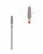 Saute Nails Diamond Cuticle Drill Bit No. 01