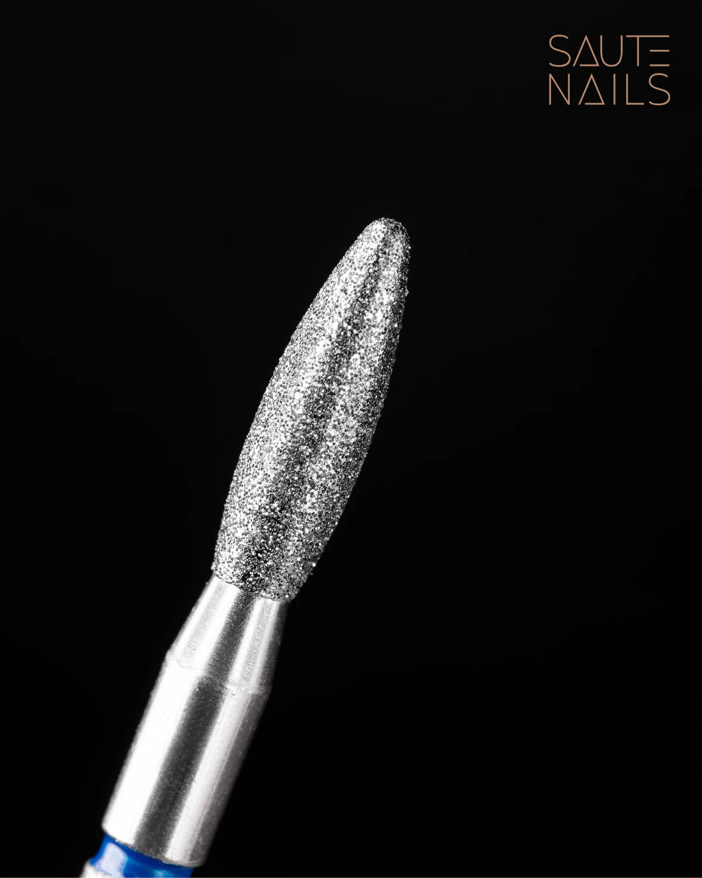 Saute Nails Diamond Cuticle Drill Bit No. 04