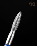 Saute Nails Diamond Cuticle Drill Bit No. 04