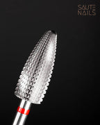 Saute Nails SN03 Double-Sided Carbide Nail Drill Bit - Fine