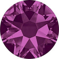 Swarovski Crystals Fuchsia ss5