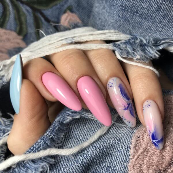 Full Swimming Pool Gel Polish 7Ml