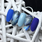 Full Swimming Pool Gel Polish 7Ml