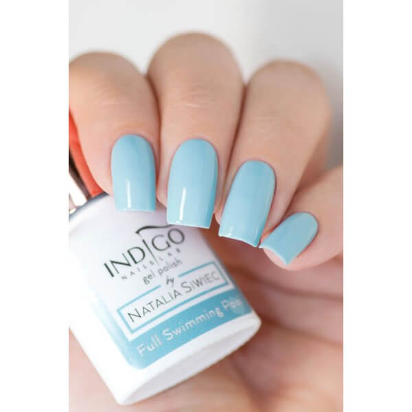 Full Swimming Pool Gel Polish 7Ml