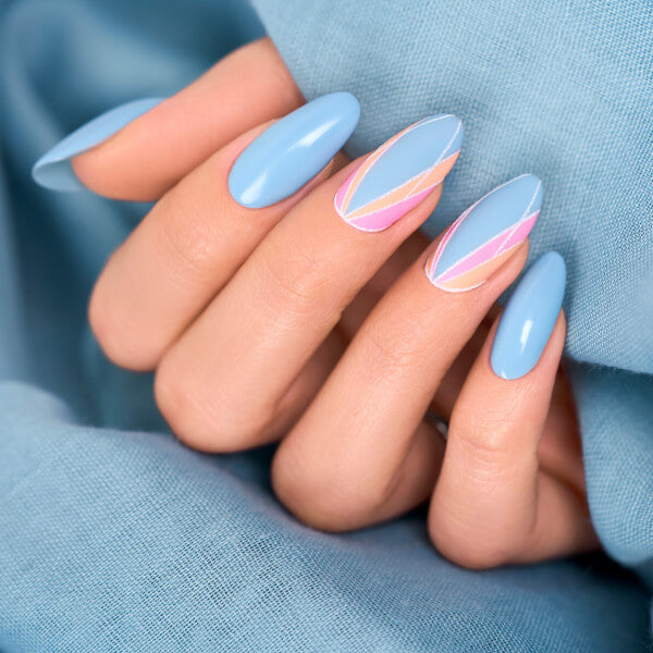 Full Swimming Pool Gel Polish 7Ml